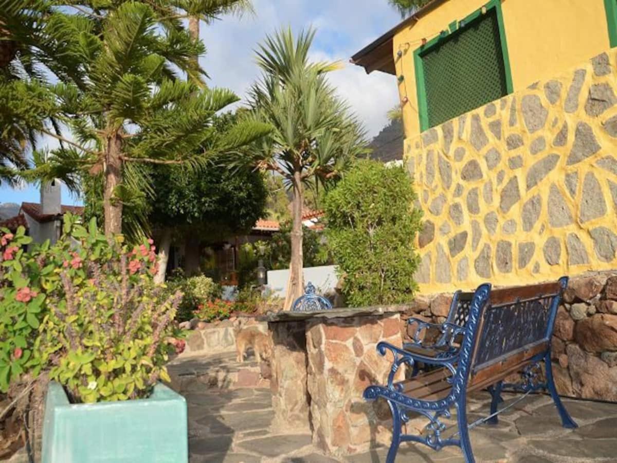 Casa Colonia Lägenhet Mogán Exteriör bild