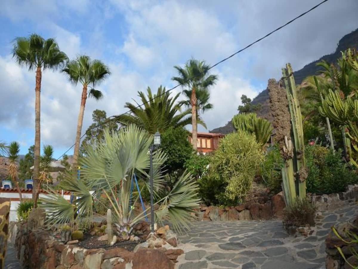Casa Colonia Lägenhet Mogán Exteriör bild