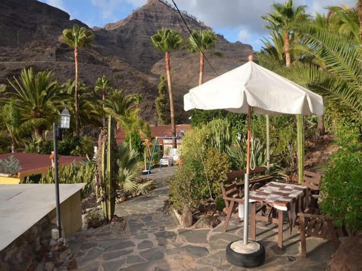 Casa Colonia Lägenhet Mogán Exteriör bild